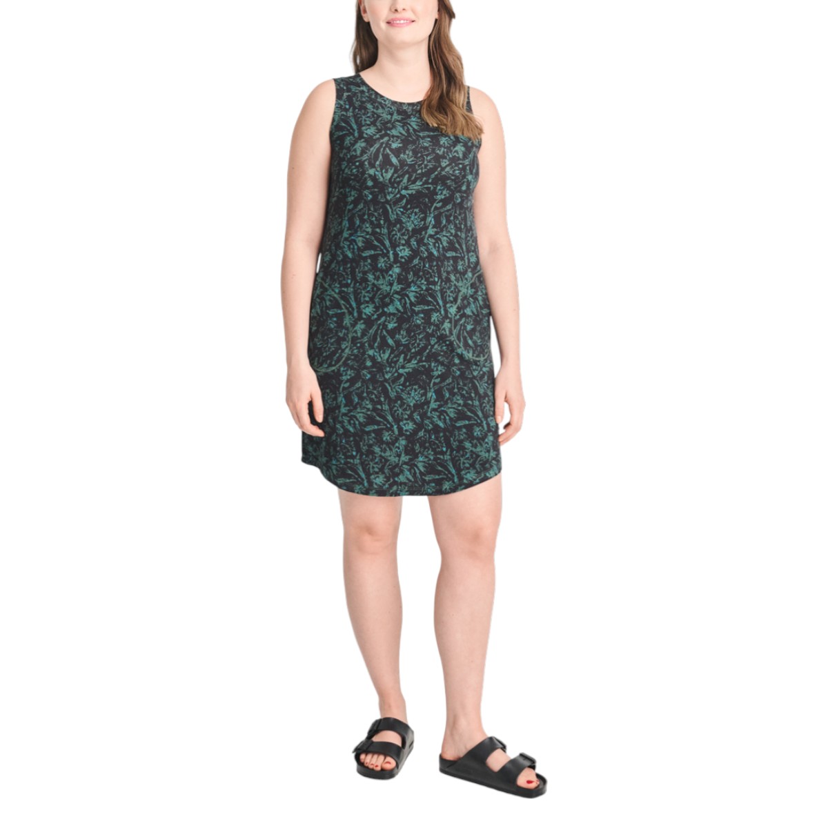 Chlorophylle - Women's Littoral Sleeveless Dress