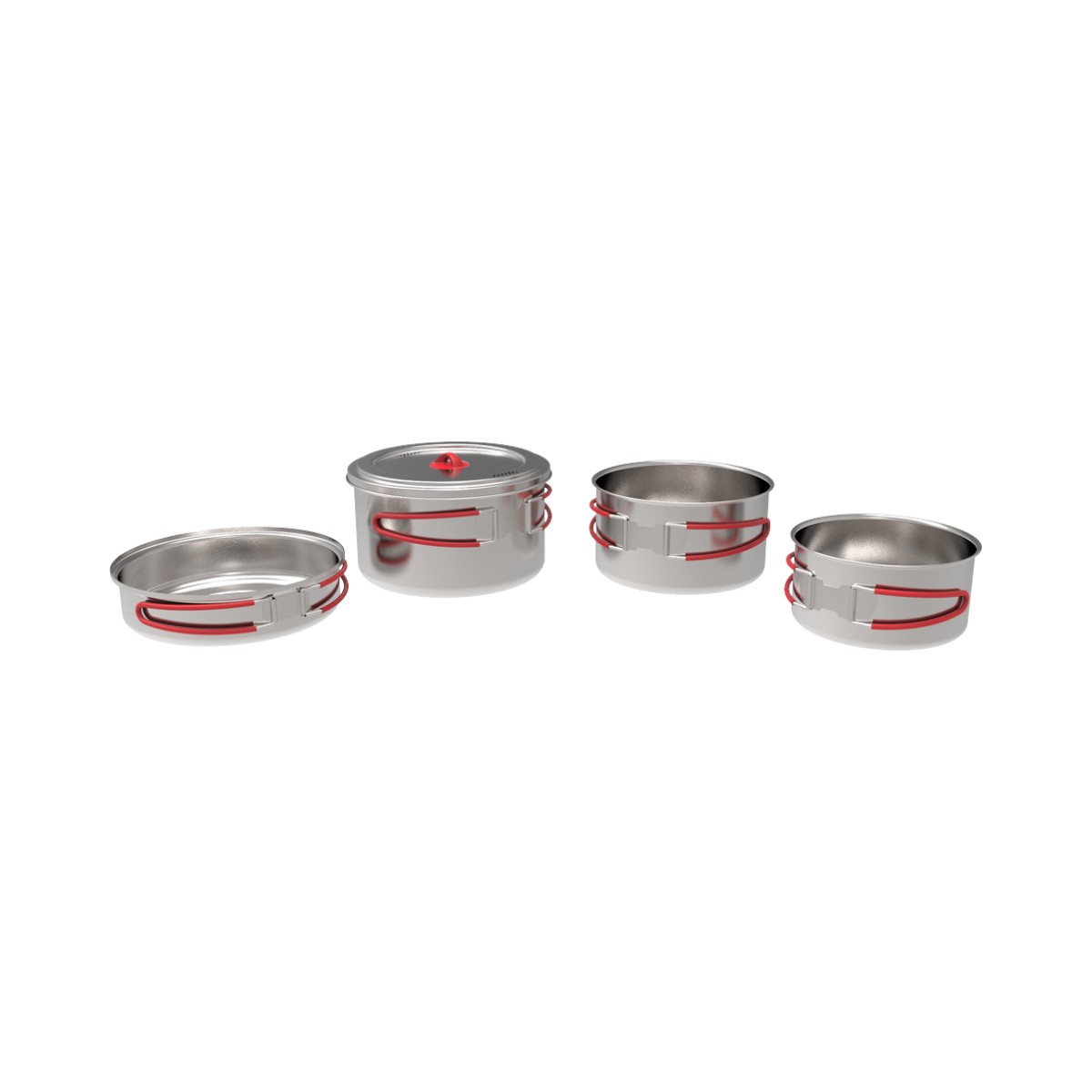 Coghlan's - Stainless Steel Cook Set