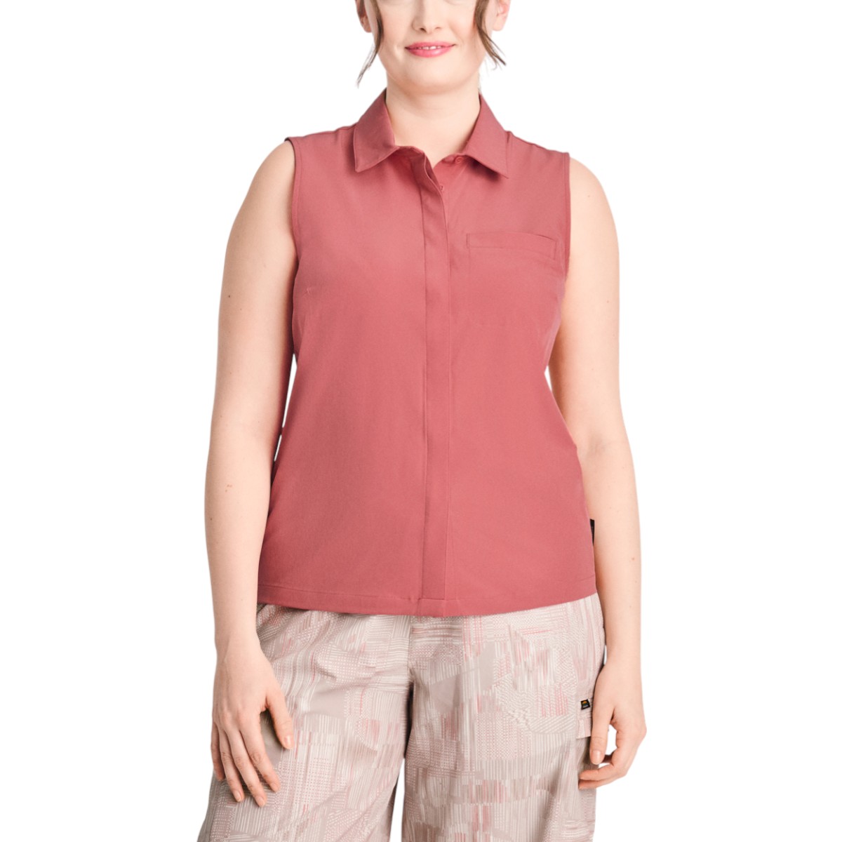 Chlorophylle - Women's Azimut Sleeveless Shirt