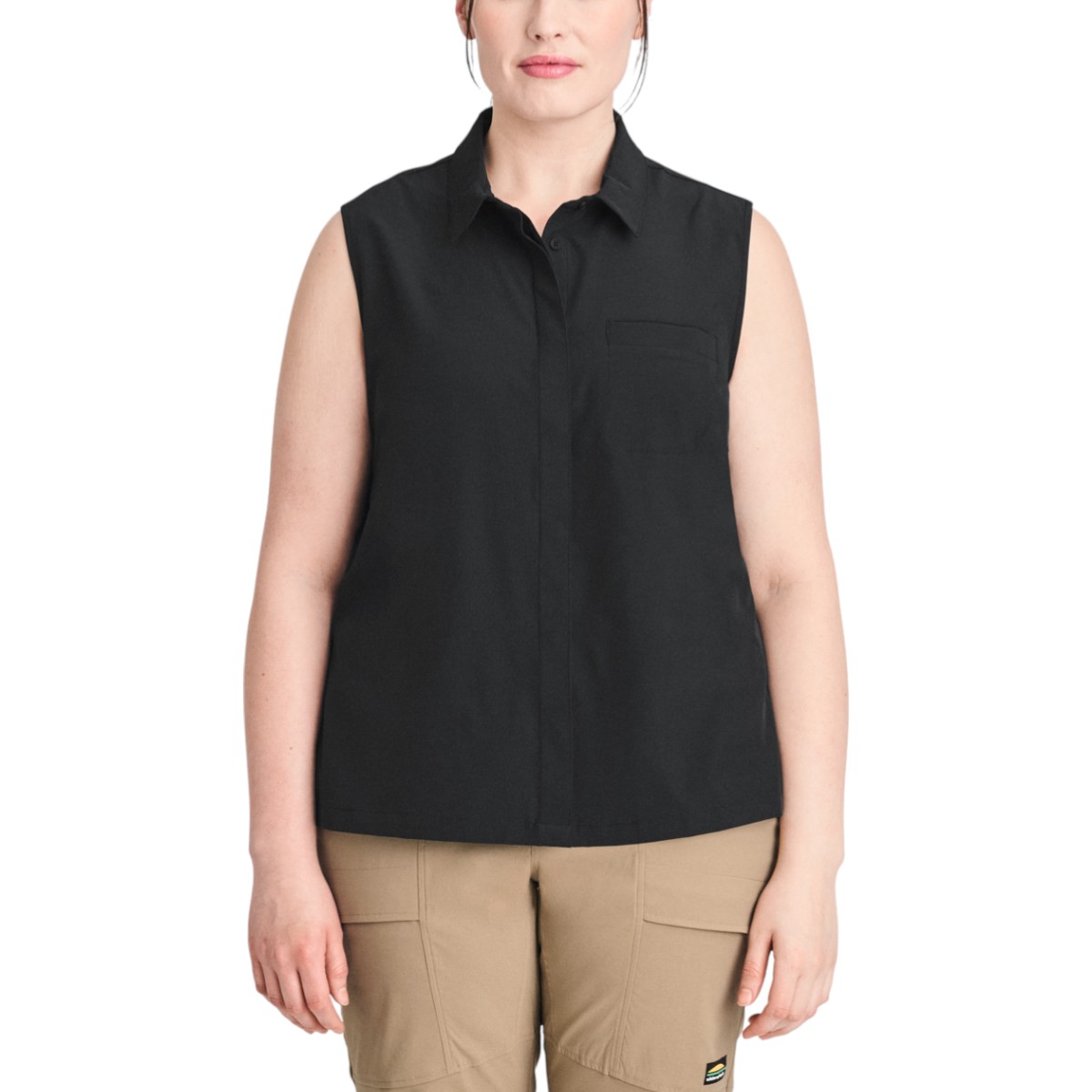Chlorophylle - Women's Azimut Sleeveless Shirt