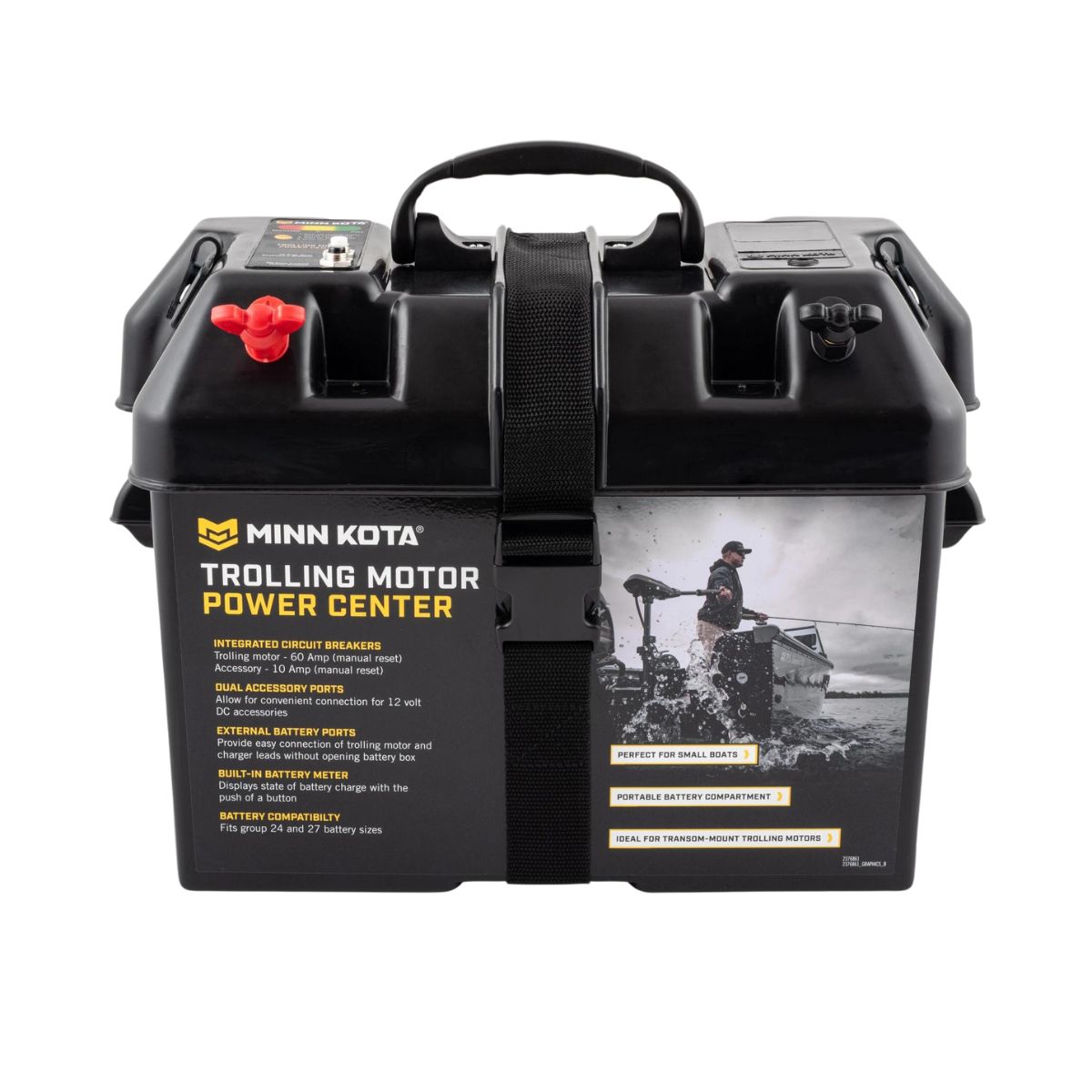 Minn Kota - Battery Power Center