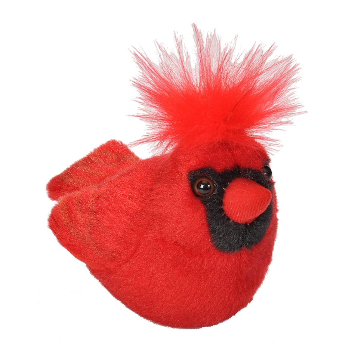 Wild Republic - Northern Cardinal Stuffed Animal 5"