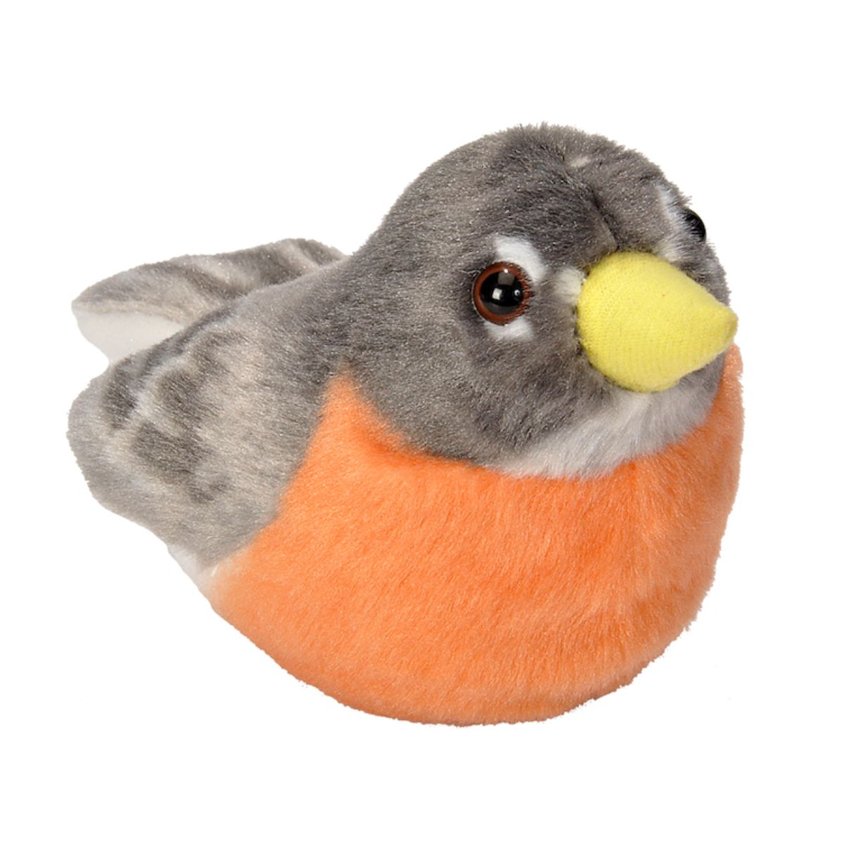 Wild Republic - American Robin Stuffed Animal 5"