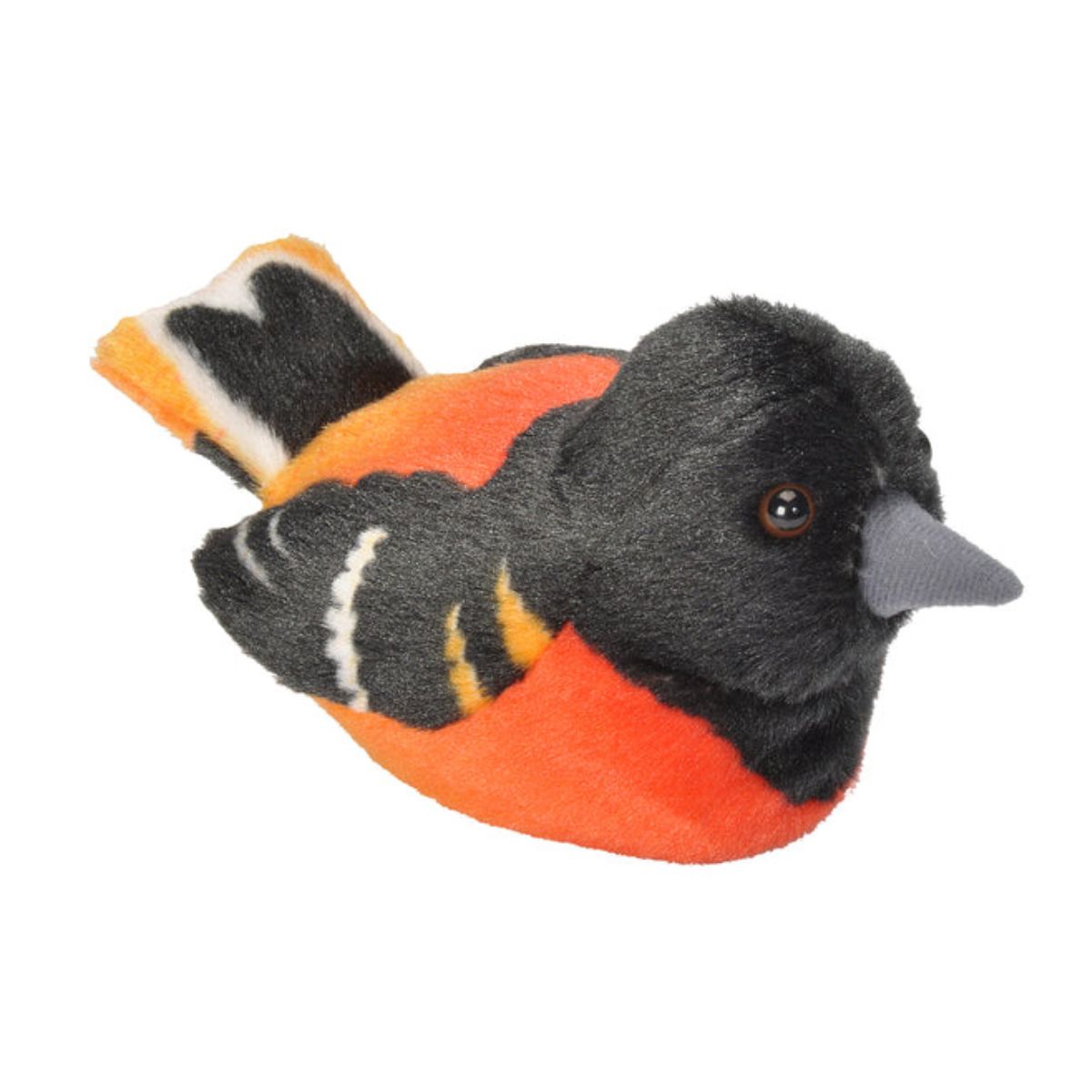 Wild Republic - Baltimore Oriole Stuffed Animal 5"