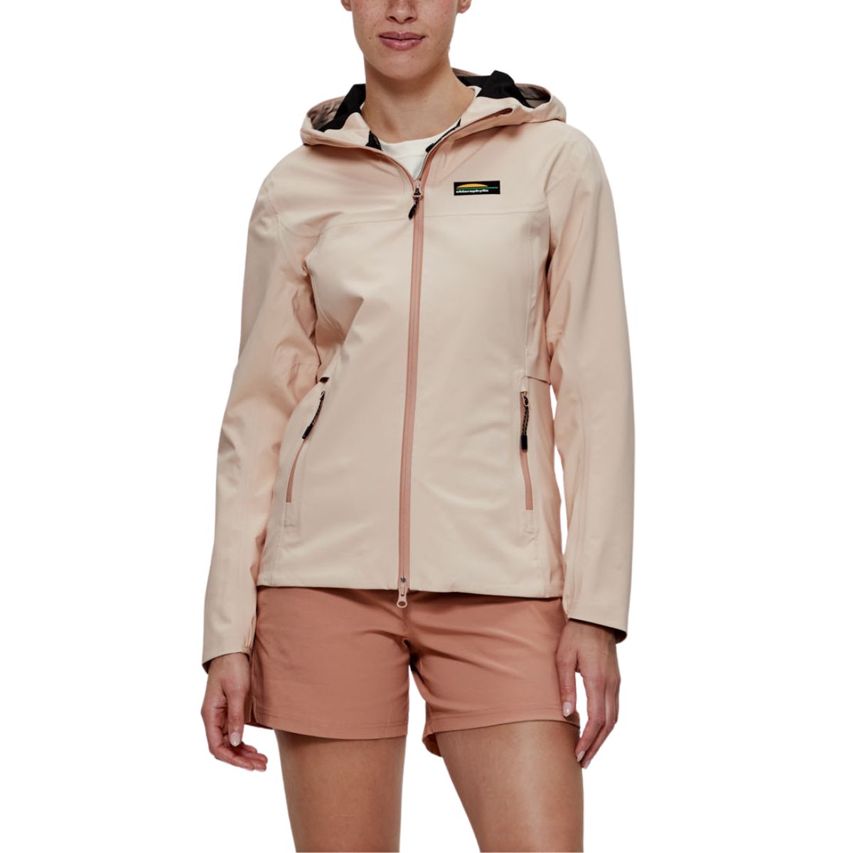Chlorophylle - Women's Pinacle Waterproof-Breathable Jacket