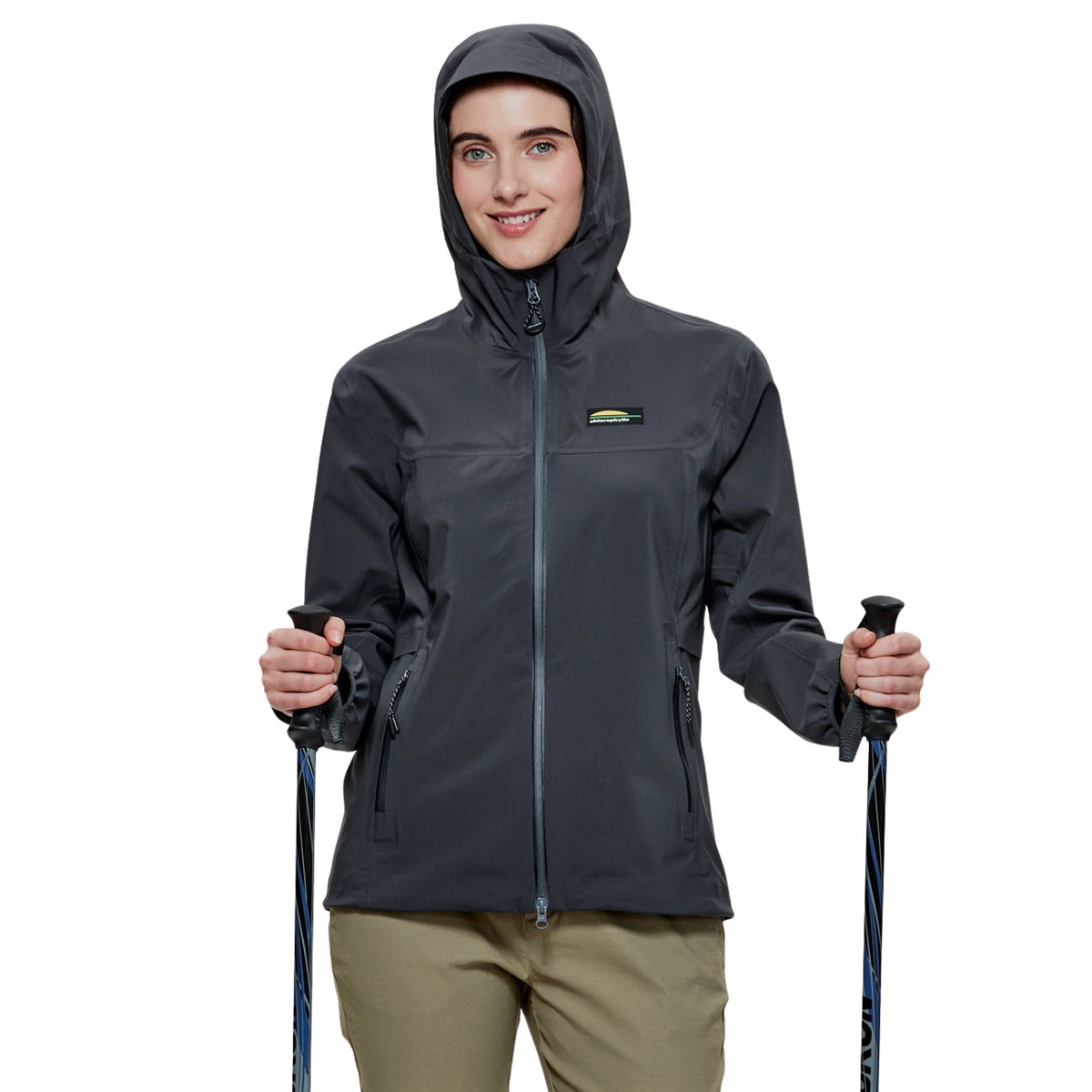 Chlorophylle - Women's Pinacle Waterproof-Breathable Jacket