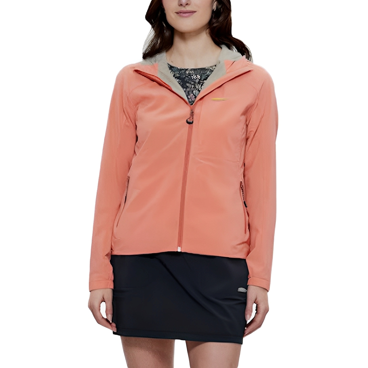 Chlorophylle - Manteau Archipel pour femme