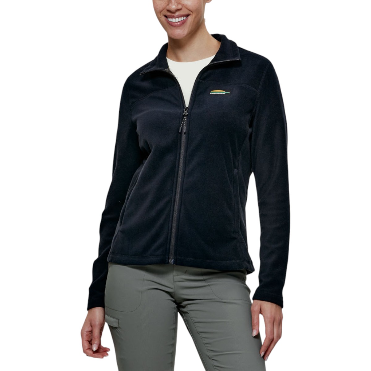Chlorophylle - Veste en polaire Nilas pour femme