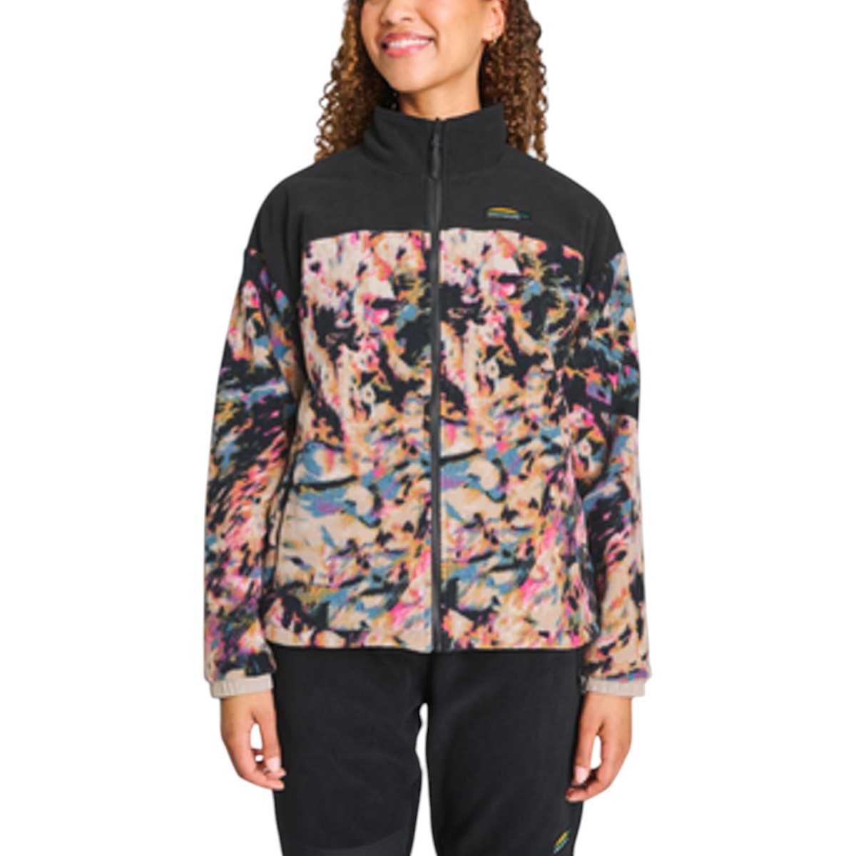 Chlorophylle - Women's Apica Reversible Fleece Jacket