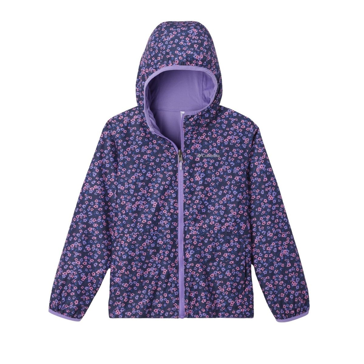 Columbia - Manteau réversible Pixel Grabber pour enfant