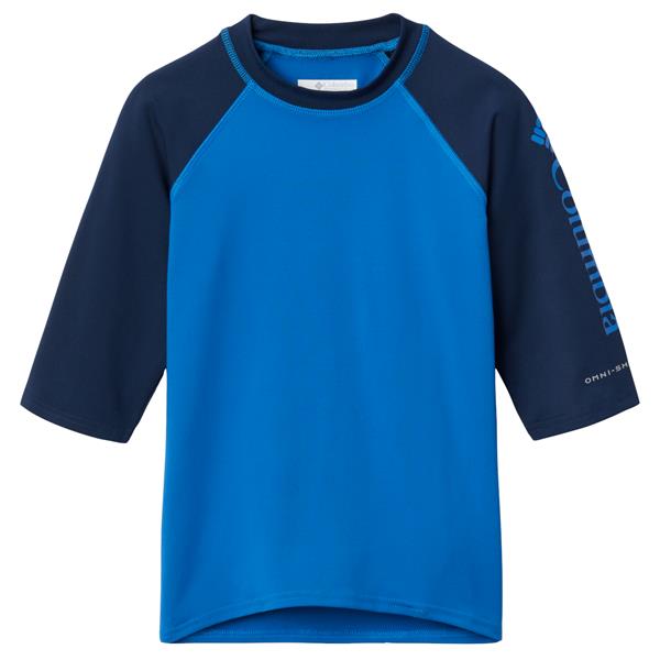 Columbia - Kids' Sandy Shores Short Sleeve Sunguard Shirt