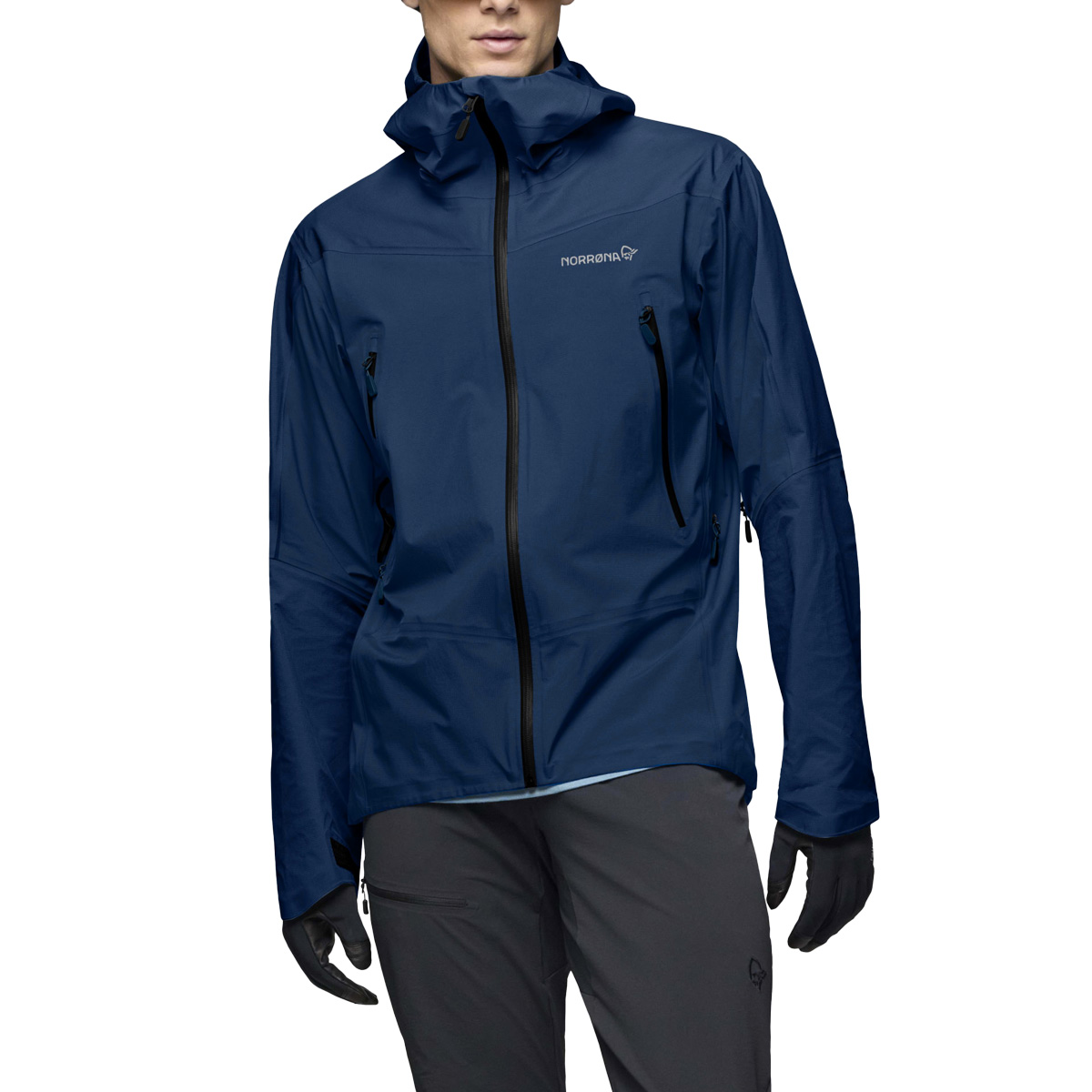 Norrøna - Men's Falketind Gore-Tex Jacket