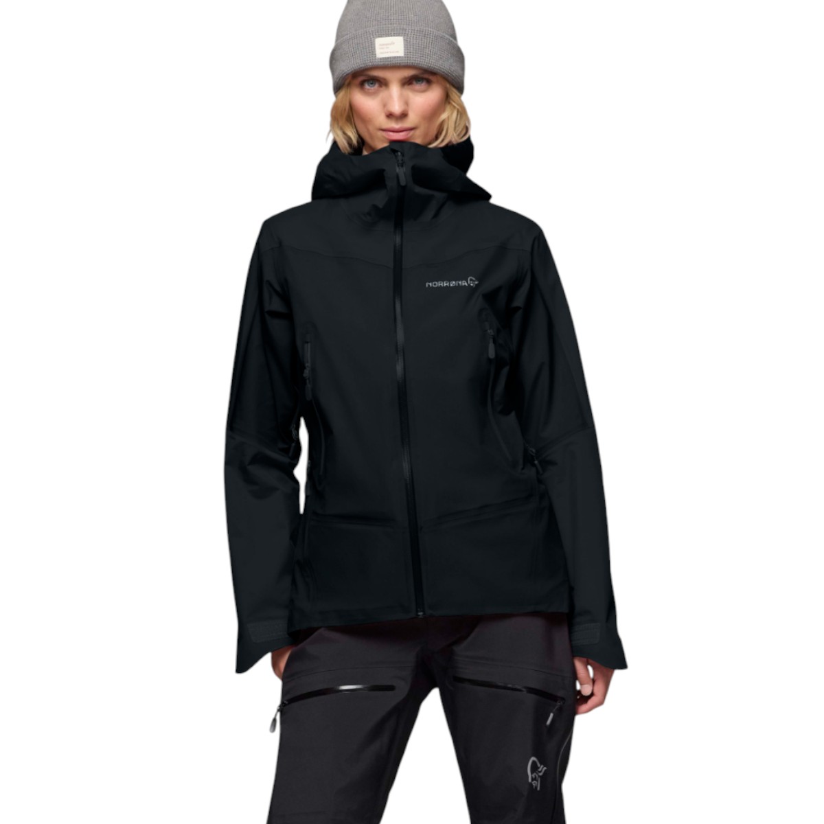 Norrøna - Manteau Falketind Gore-Tex pour femme