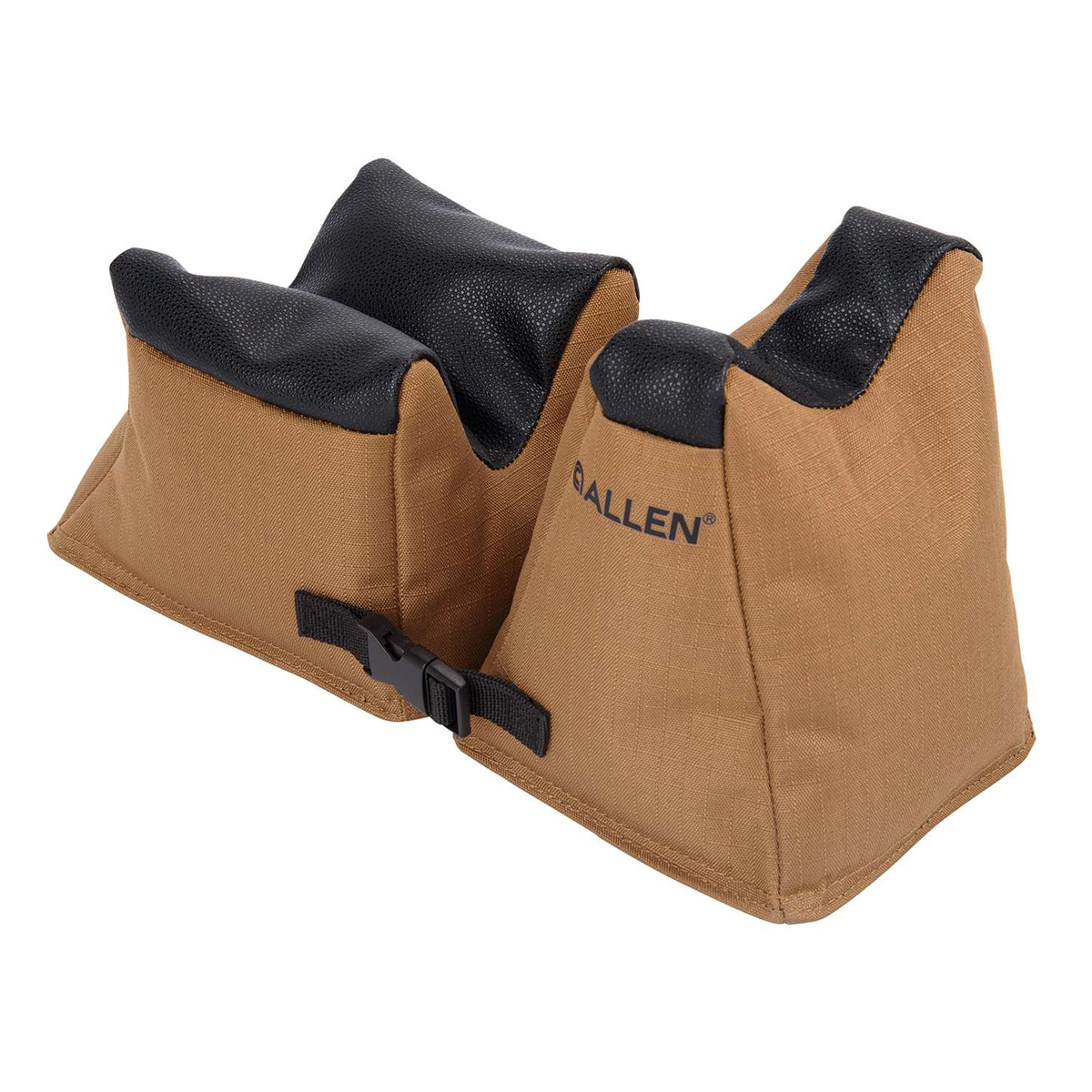 Allen - X-Focus Filled Front/Rear Shooting Rest