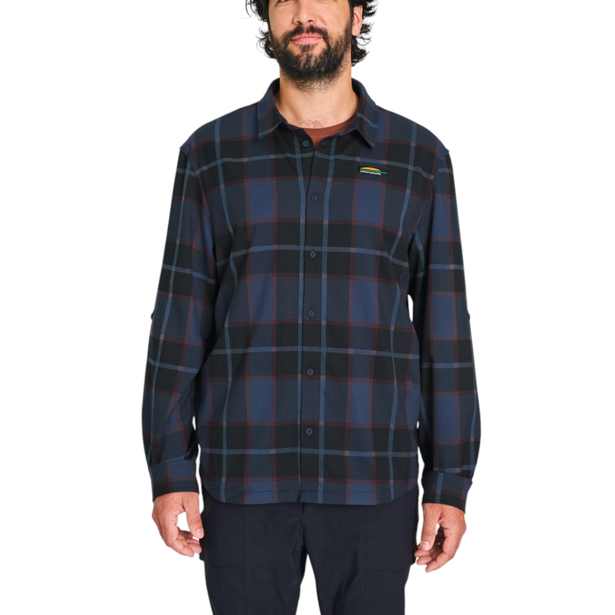 Chlorophylle - Men's Finnegan Plaid Shirt