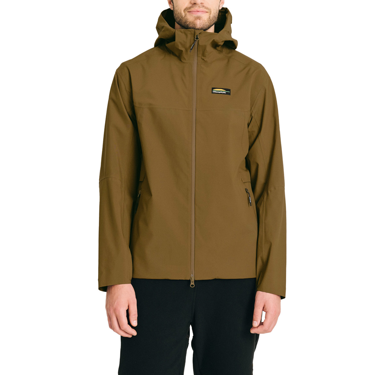 Chlorophylle - Men's Pinacle Waterproof Jacket