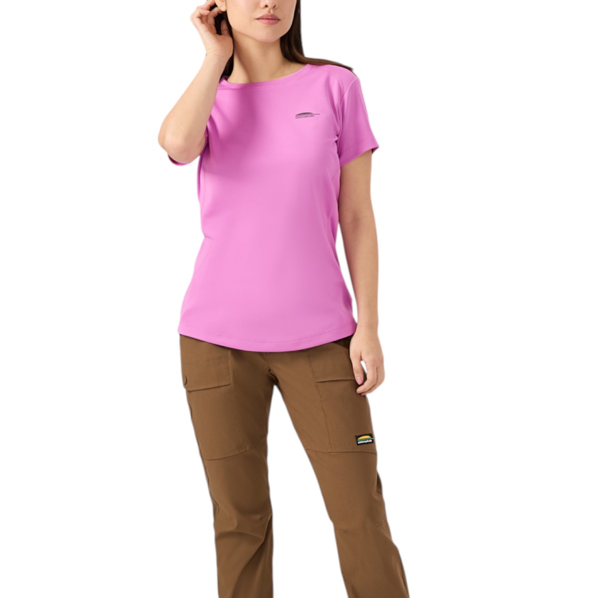 Chlorophylle - T-shirt Panorama pour femme