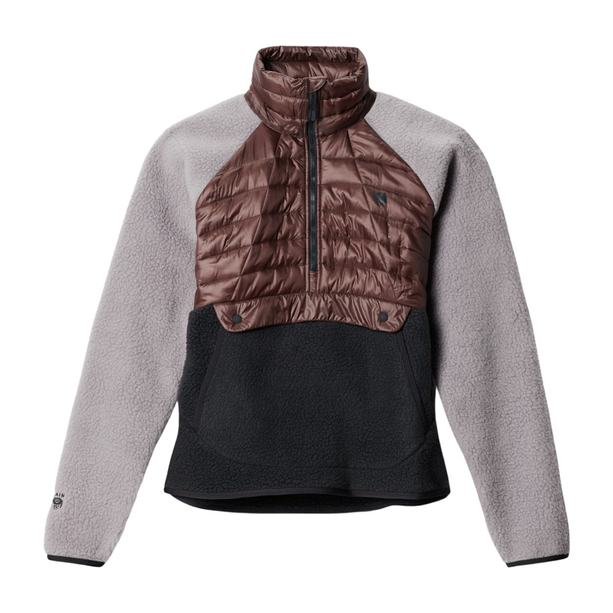 Mountain hardwear discount altius hybrid pullover