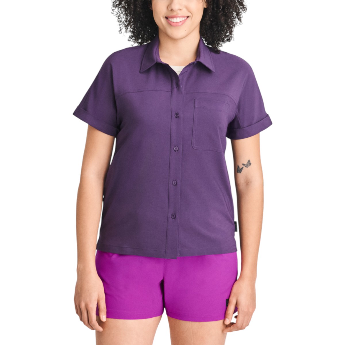 Chlorophylle - Women's Durango Short Sleeve Shirt