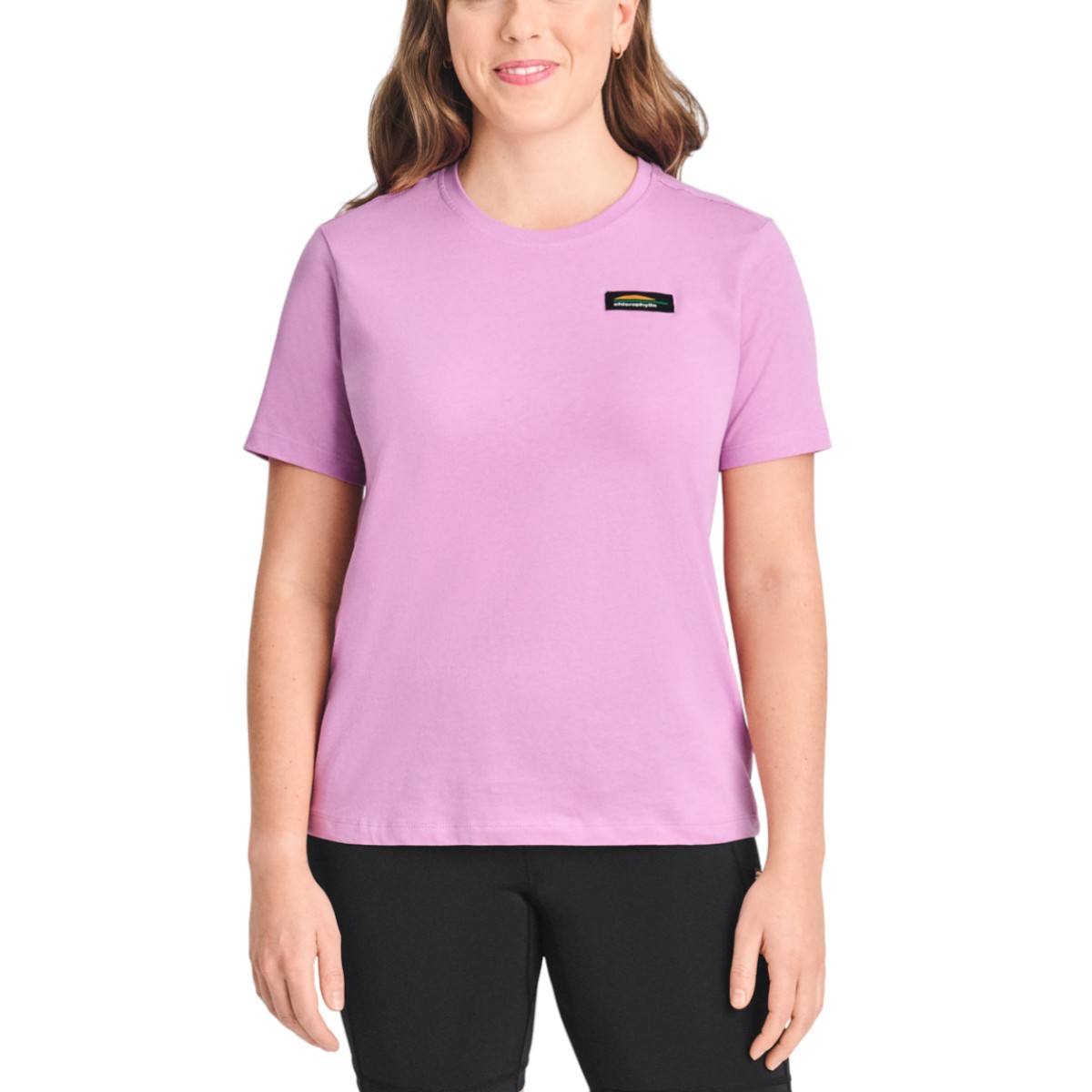 Chlorophylle - Women's Vallée Organic Cotton T-Shirt