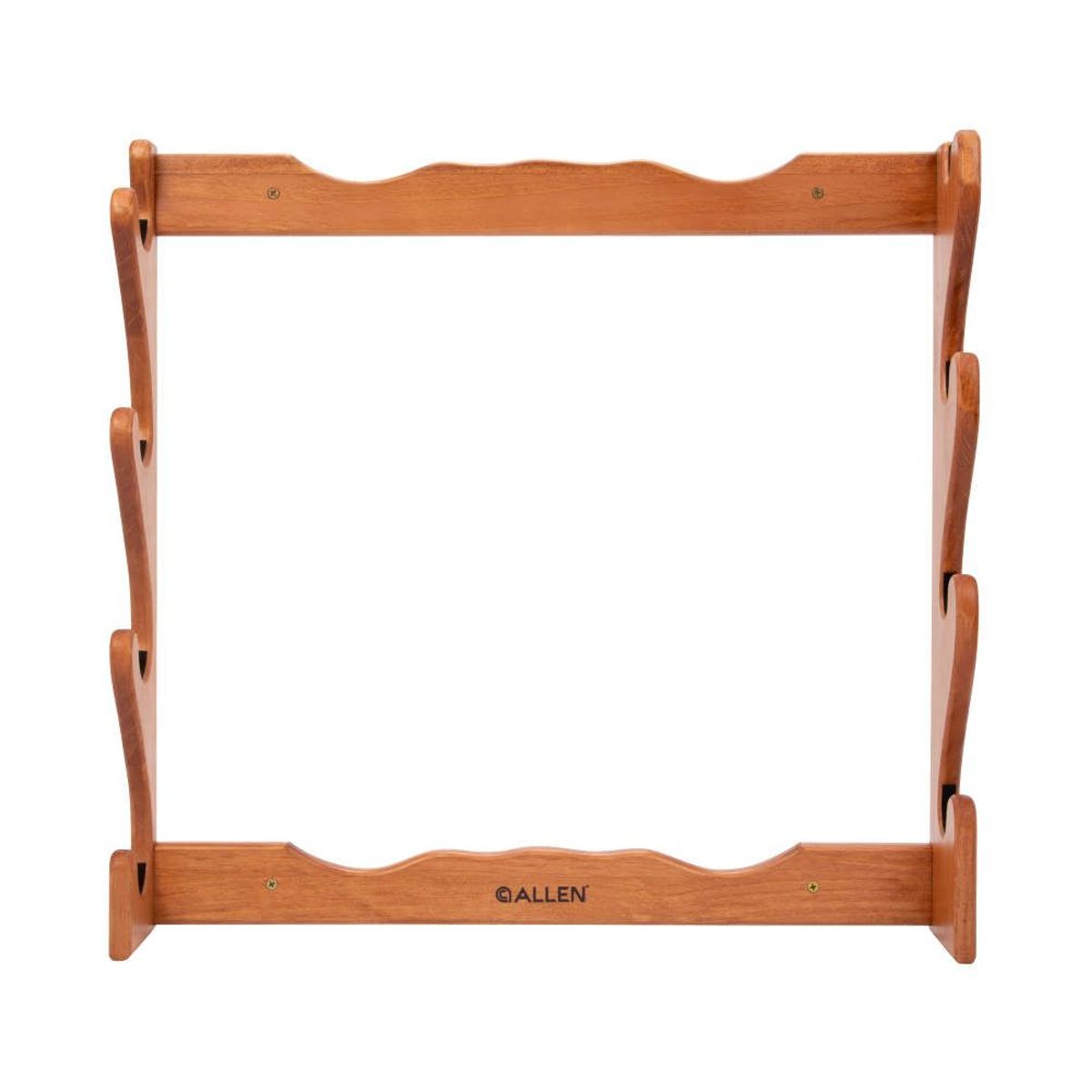 Allen - Support en bois pour 4 armes