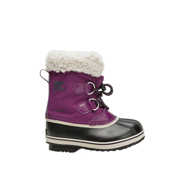 bottes sorel enfant