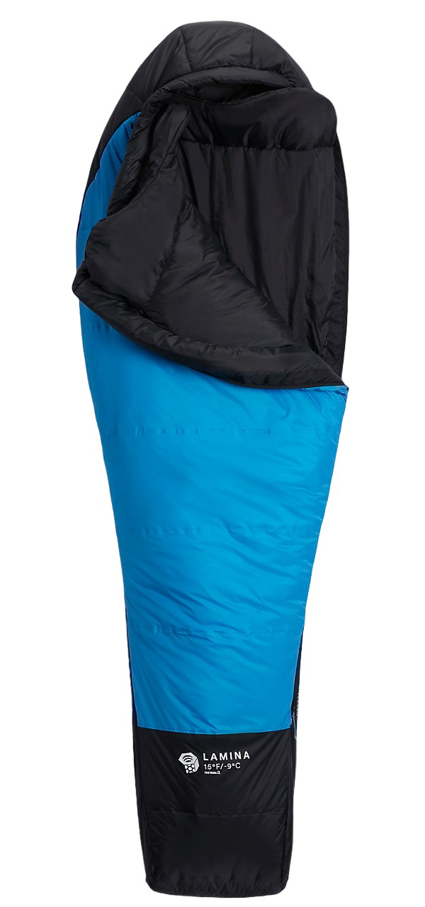 Sac de couchage Lamina 15 F 9 C regulier Mountain Hardwear Latulippe