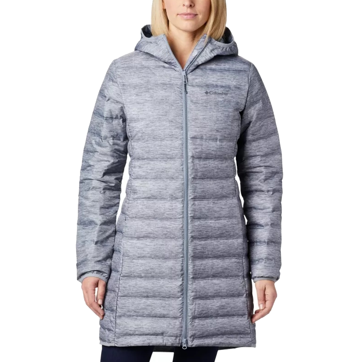 Women's lake 22 discount down hooded jacket