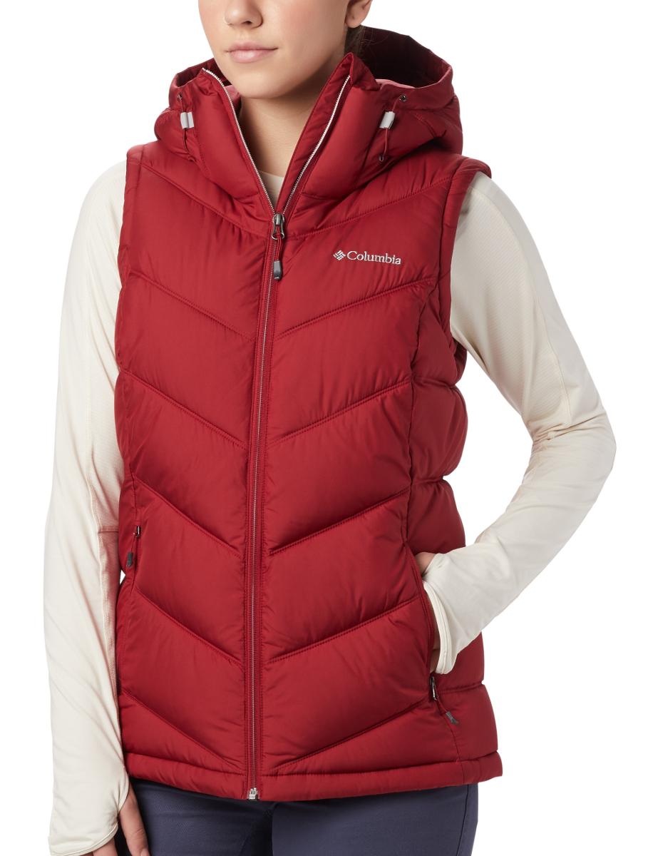 women's pike lake hooded jacket