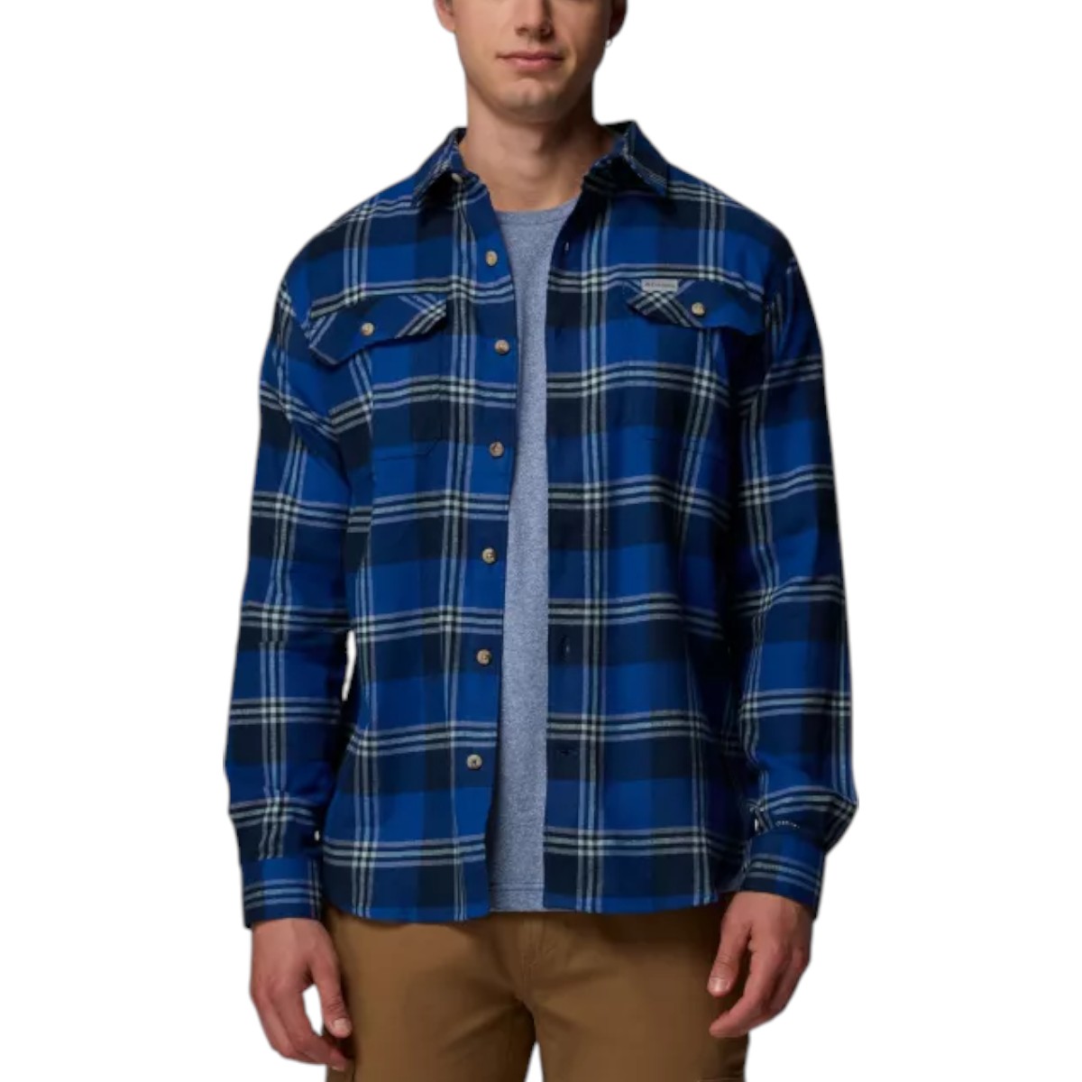 Columbia - Men's Flare Gun Stretch Flannel Shirt
