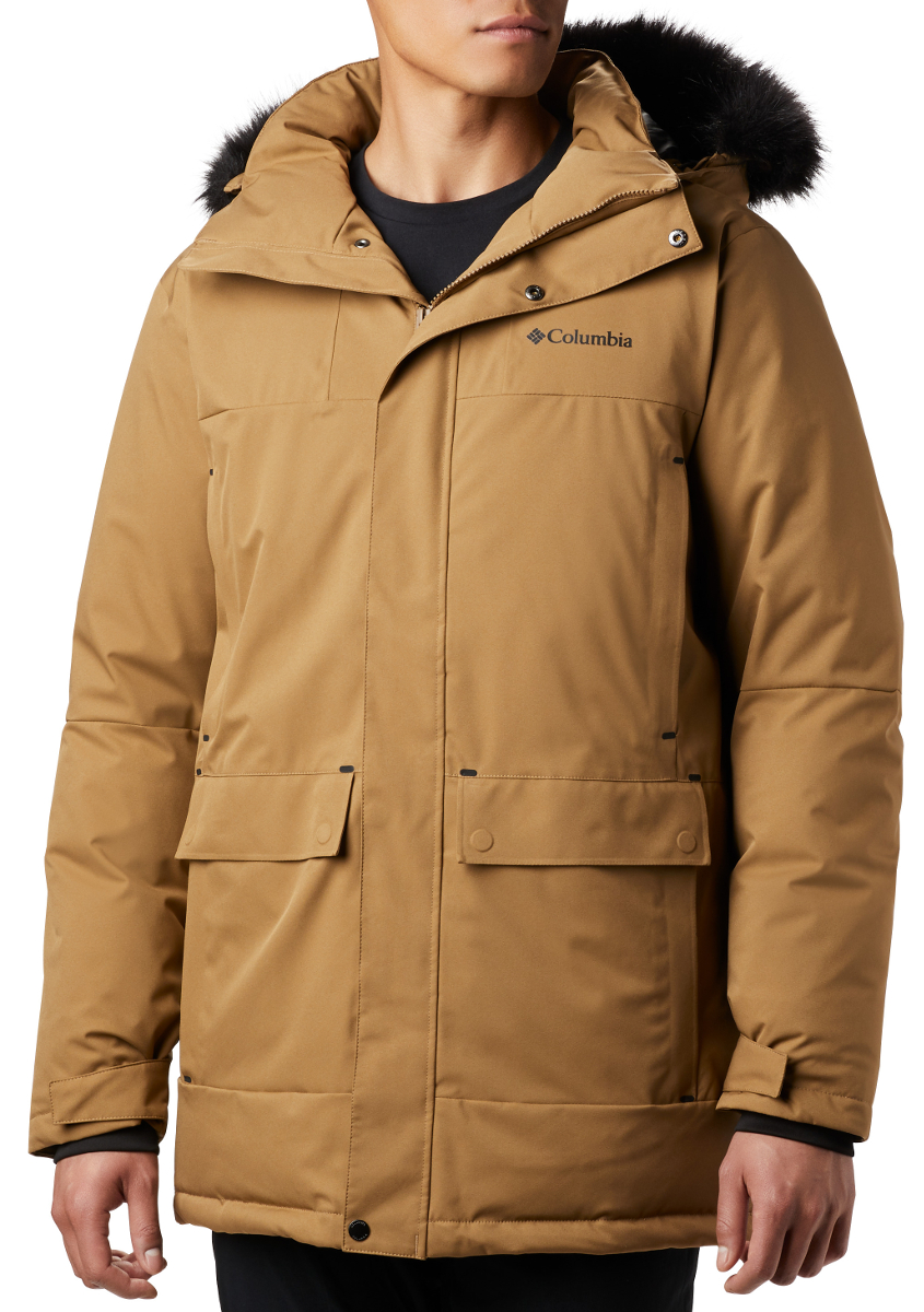 Parka En Duvet Winter Rebellion Pour Homme Columbia Latulippe