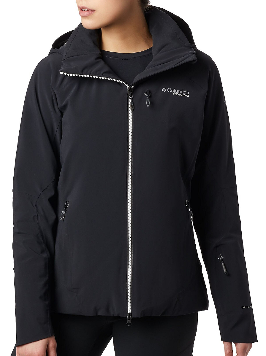 columbia snow rival jacket