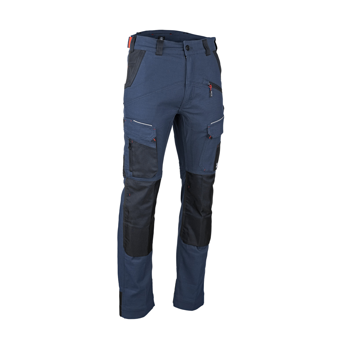 Hugo Strong  - Men's Work Pants with Knee Pads