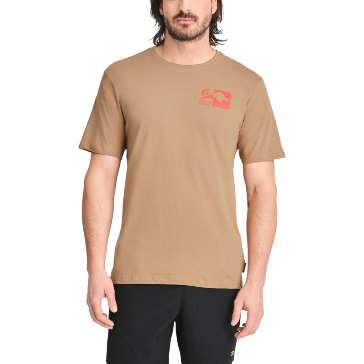 Chlorophylle - Men's Géo Organic Cotton T-Shirt