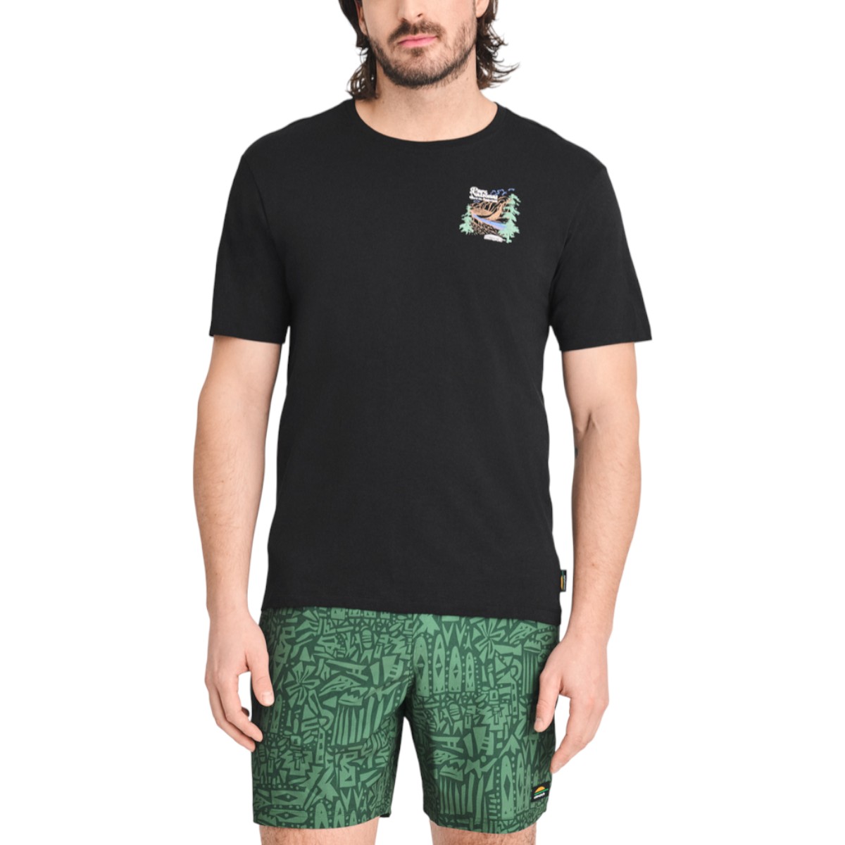 Chlorophylle - Men's Parc National T-Shirt