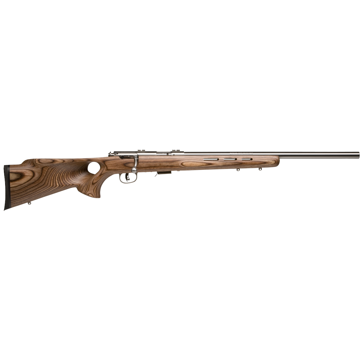 Savage Arms - 93R17 BTVSS Bolt Action Rifle