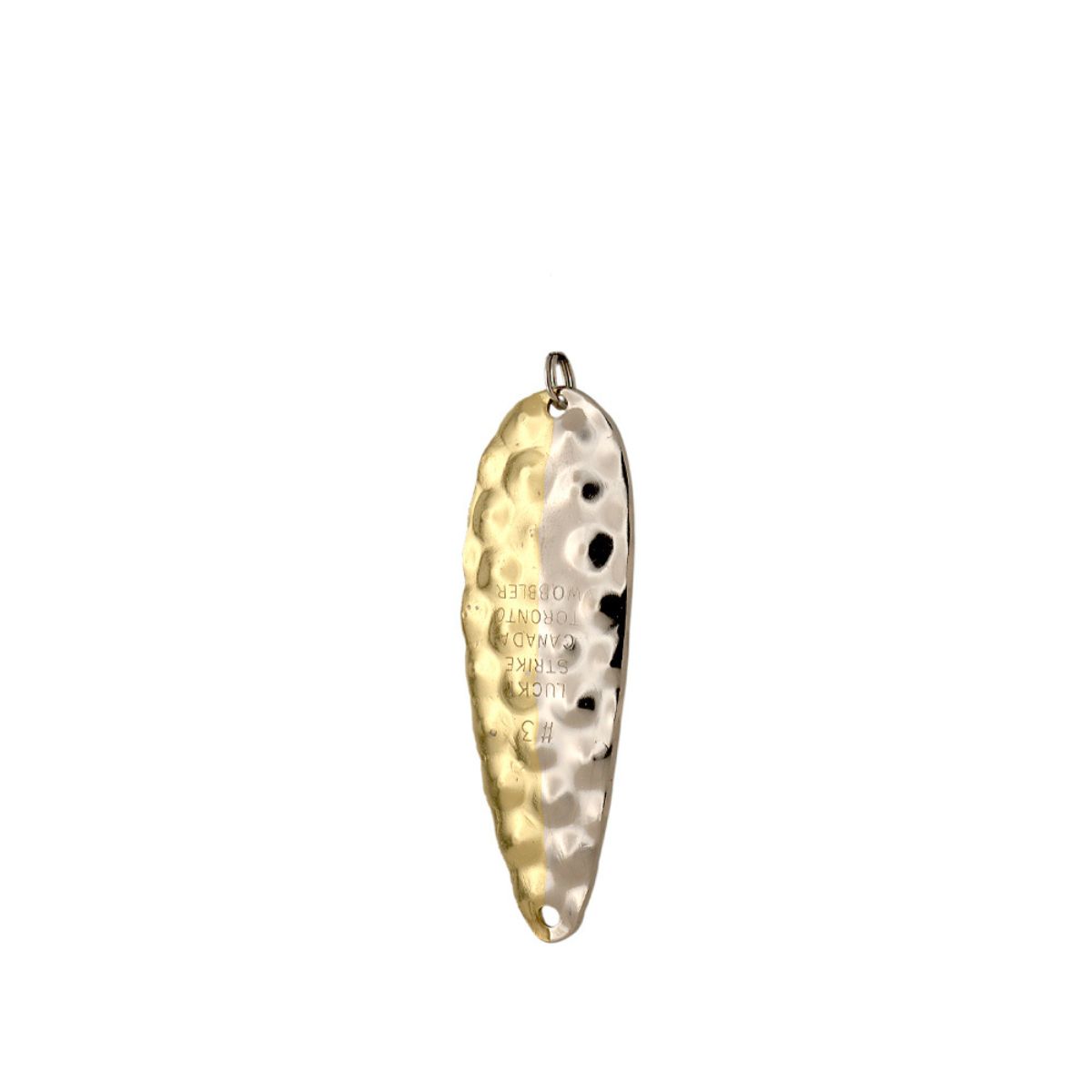 Lucky Strike - Cuillère Toronto Wobbler - 4"