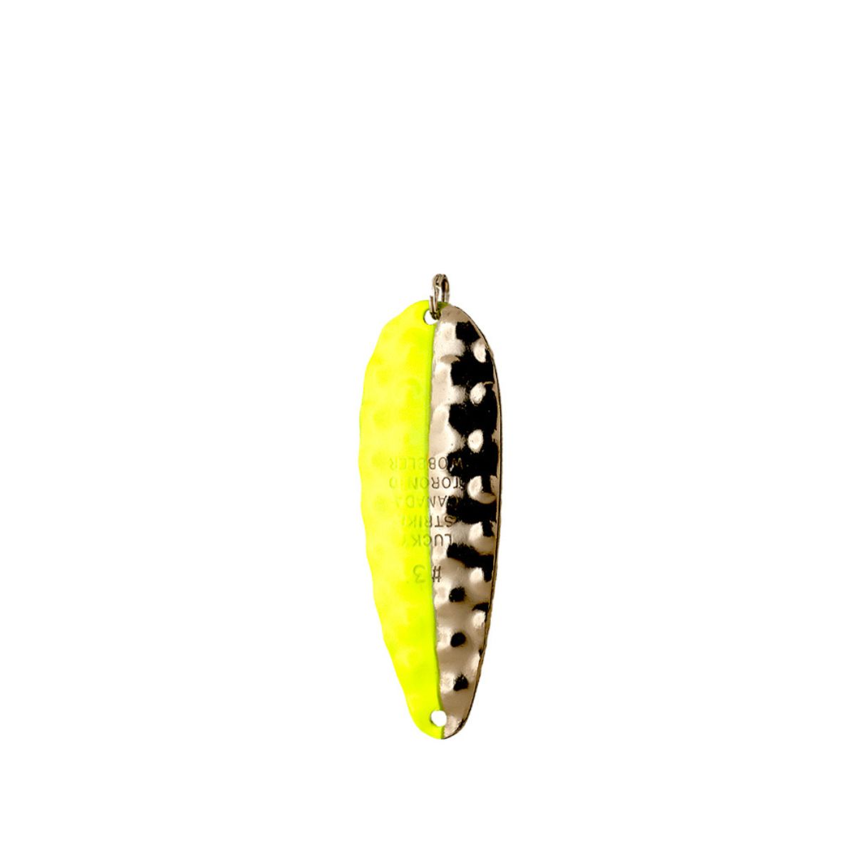 Lucky Strike - Cuillère Toronto Wobbler - 4"