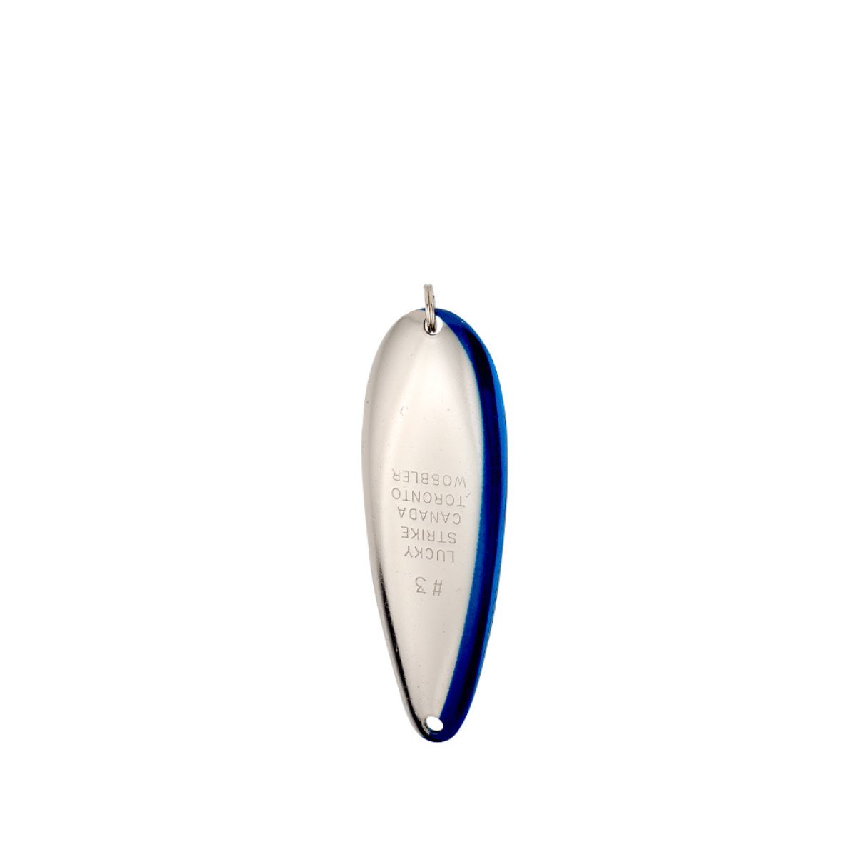 Lucky Strike - Toronto Wobbler Spoon - 3"