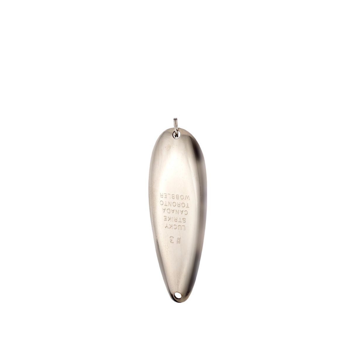 Lucky Strike - Cuillère Toronto Wobbler - 2 ½"