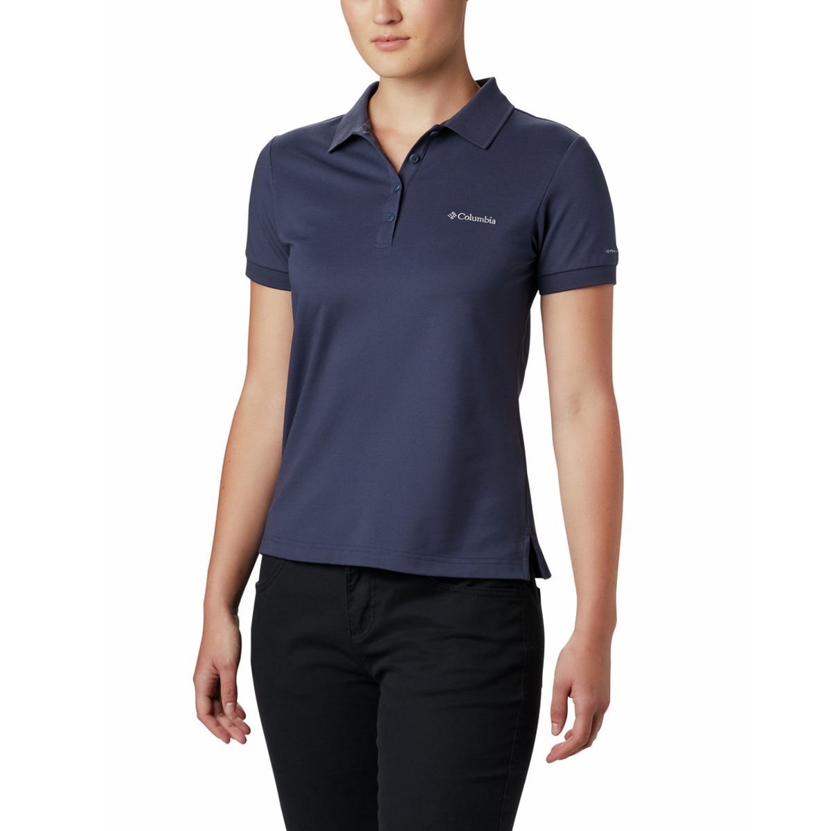 Columbia - Polo Lakeside Trail Solid Pique pour femme