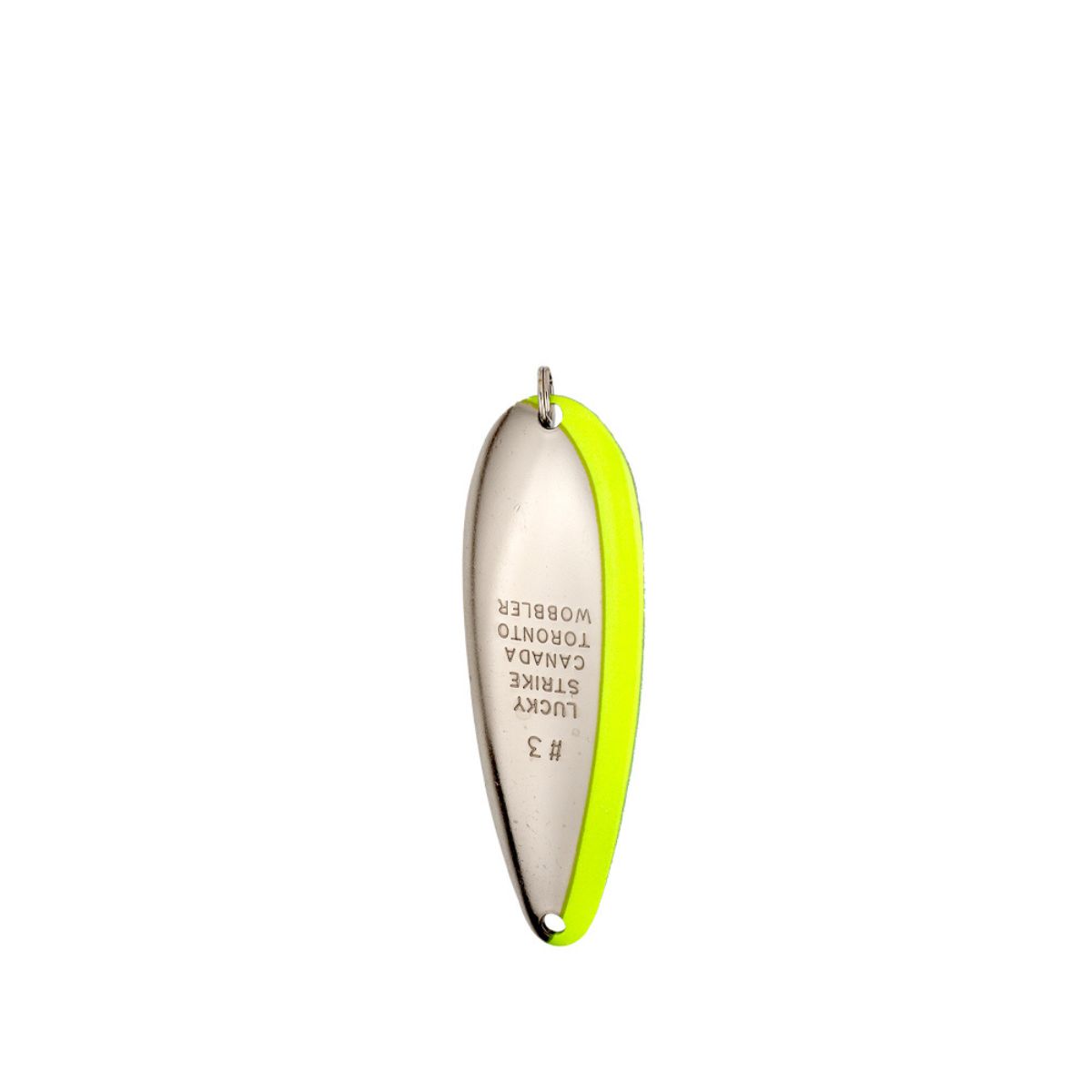 Lucky Strike - Toronto Wobbler Spoon - 1 ½"