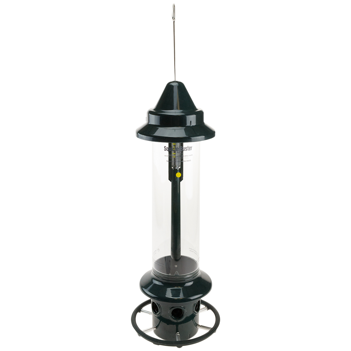 Brome Bird Care - Squirrel Buster Plus Bird Feeder