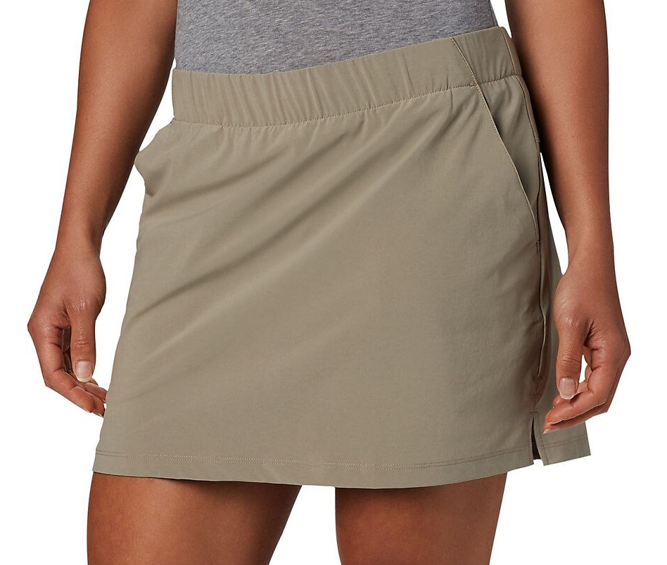 columbia women's chill river skort