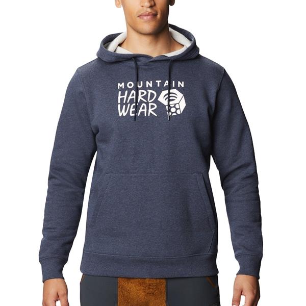 Mountain Hardwear - Men's Mountain Hardwear Logo Pullover Hoody