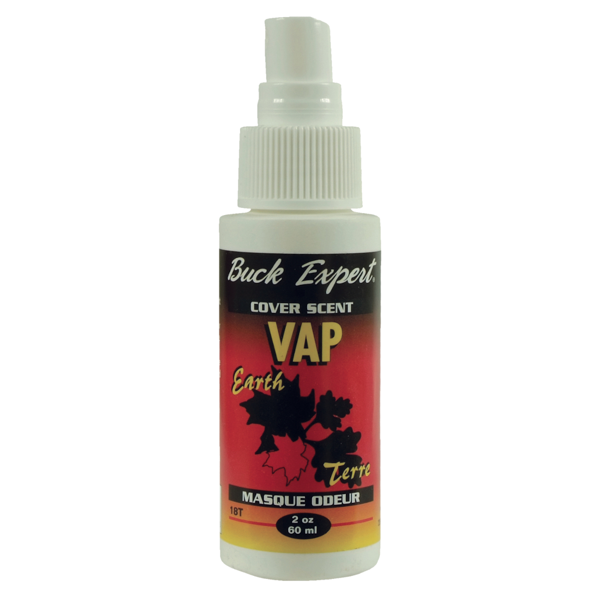 Buck Expert - Earth VAP Cover Scent