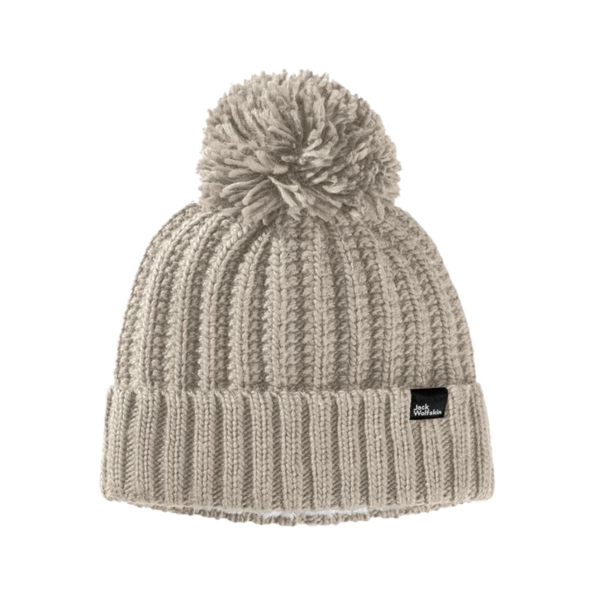 Jack Wolfskin - Women's Highloft Knit Beanie