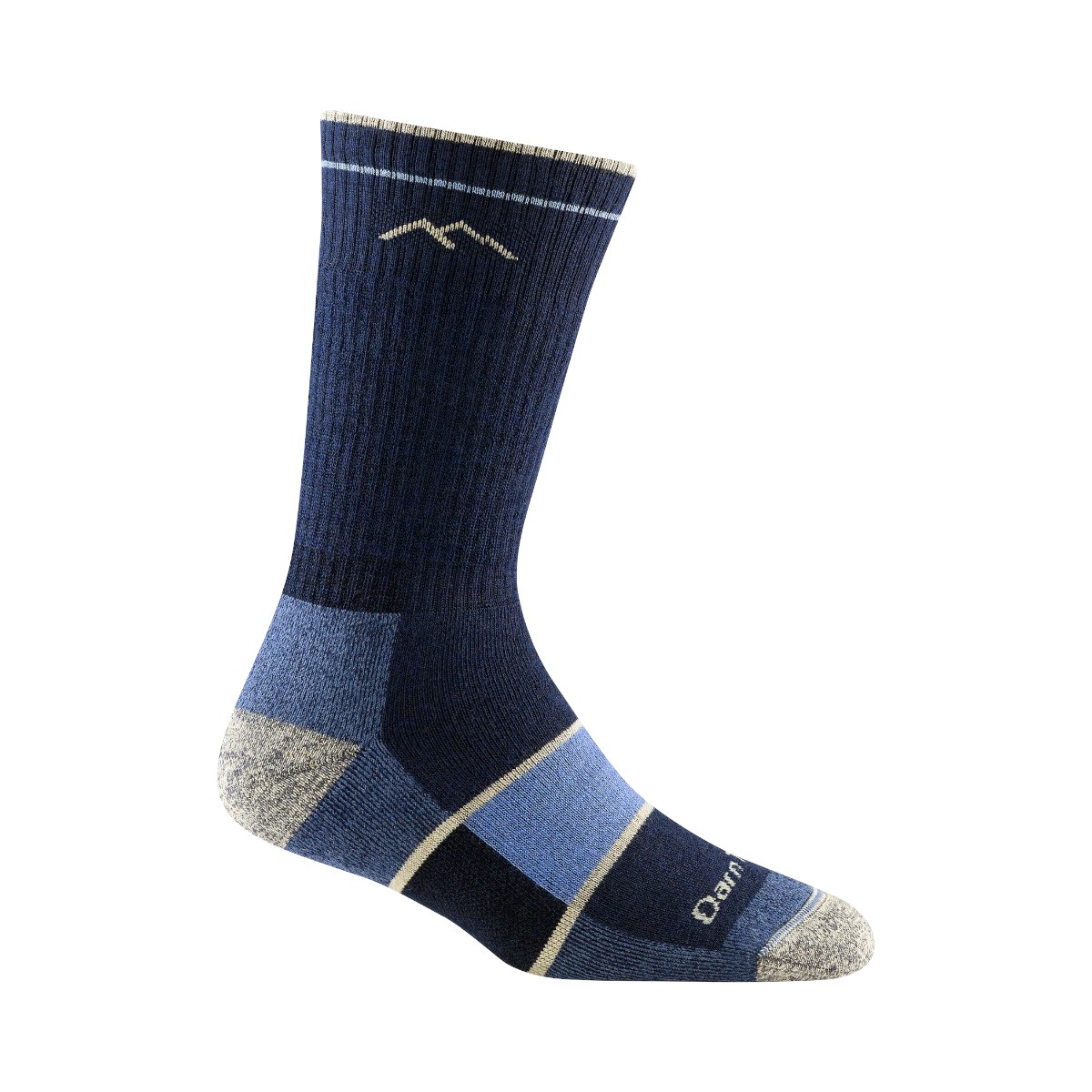 Darn Tough - Chaussettes de randonnée mi-épaisses à coussinets Hiker pour femme