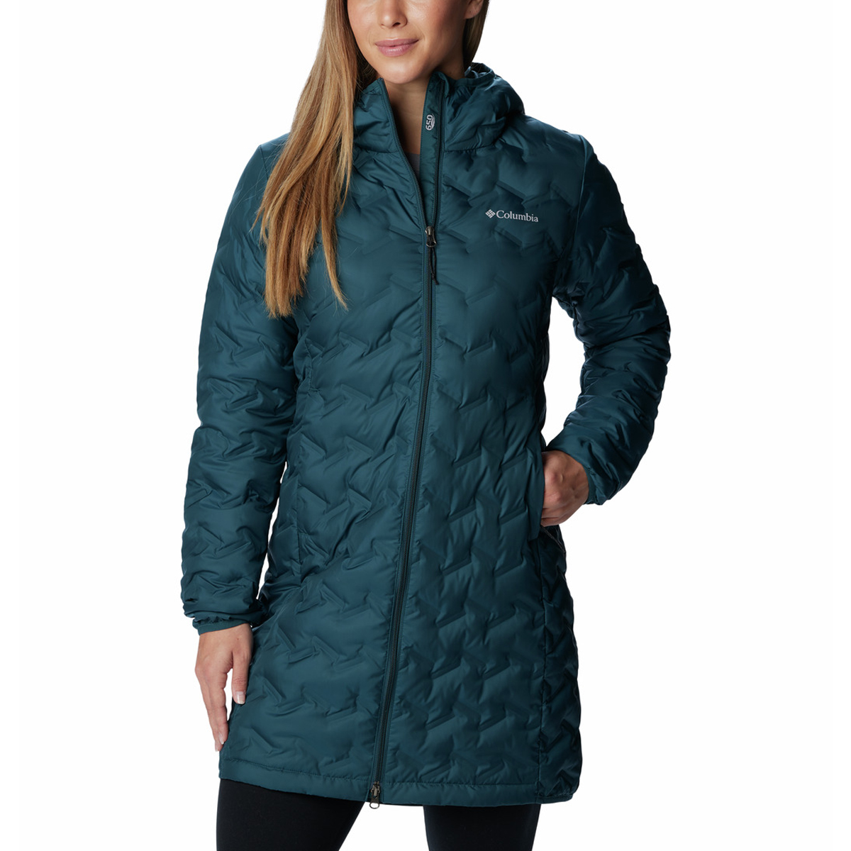 Mountain hardwear women's thermacity parka best sale