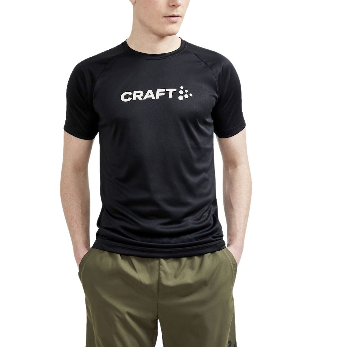 Craft - T-shirt Logo CORE Essence pour homme